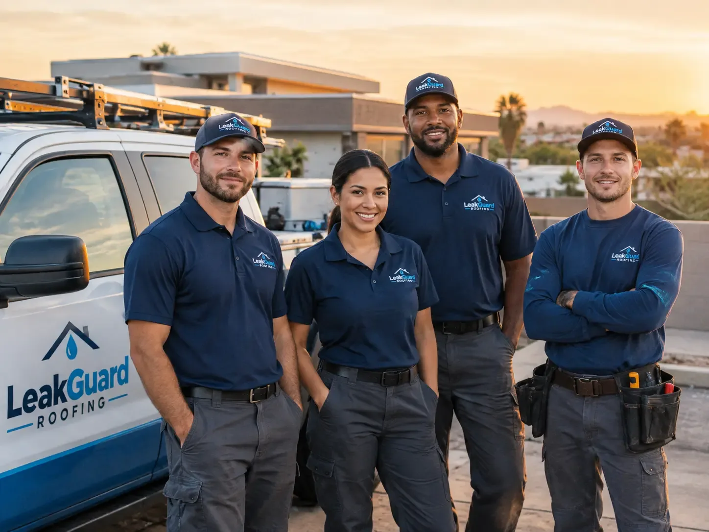 Flat Roof Leak Repair company in Homeland, CA